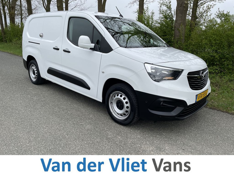 Opel Combo 1.5 D E6 102pk L2 Edition BPM Vrij! Lease €178 p/m, Bedrijfsinrichting, 2x Schuifdeur, Airco, PDC, Cruise controle, onderhoudshistorie aanwezig - Легковой фургон: фото 1 Opel Combo 1.5 D E6 102pk L2 Edition BPM Vrij! Lease €178 p/m, Bedrijfsinrichting, 2x Schuifdeur, Airco, PDC, Cruise controle, onderhoudshistorie aanwezig - Легковой фургон: фото 1