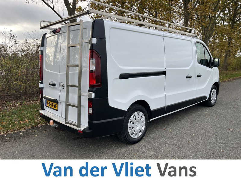 Opel Vivaro 1.6 CDTI 126pk E6 L2 Edition 3p BPM Vrij! Lease €256 p/m, Trekhaak, Inrichting, Airco, Navi, PDC, Cruise controle, Onderhoudshistorie aanwezig - Легковой фургон: фото 3 Opel Vivaro 1.6 CDTI 126pk E6 L2 Edition 3p BPM Vrij! Lease €256 p/m, Trekhaak, Inrichting, Airco, Navi, PDC, Cruise controle, Onderhoudshistorie aanwezig - Легковой фургон: фото 3