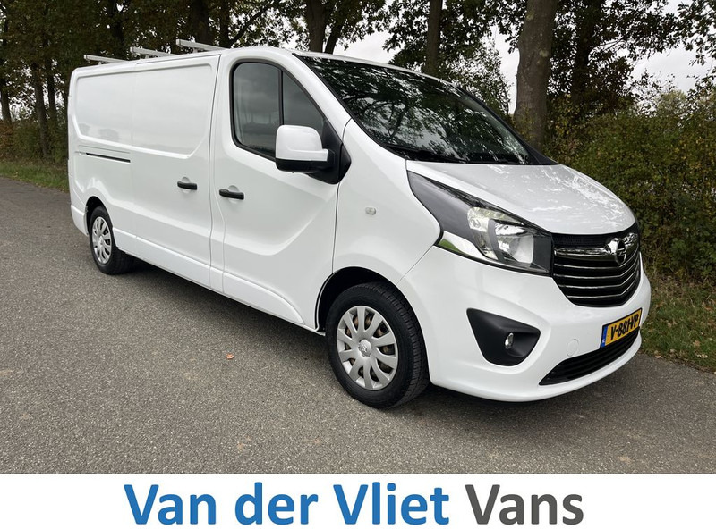 Opel Vivaro 1.6 CDTI 126pk E6 L2 Sport BPM Vrij! Lease €256 p/m, Trekhaak, Bott Inrichting, Airco, Navi, PDC, Cruise controle, Onderhoudshistorie aanwezig - Легковой фургон: фото 1 Opel Vivaro 1.6 CDTI 126pk E6 L2 Sport BPM Vrij! Lease €256 p/m, Trekhaak, Bott Inrichting, Airco, Navi, PDC, Cruise controle, Onderhoudshistorie aanwezig - Легковой фургон: фото 1