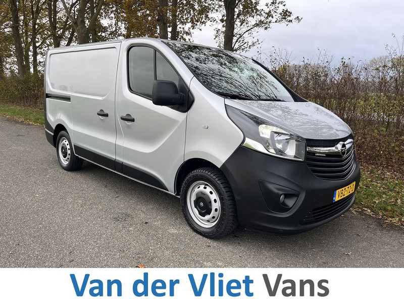 Opel Vivaro 1.6 CDTI E6 126pk Edition BPM Vrij! Lease €193 p/m, Airco, Navi, PDC, Cruise controle, Onderhoudshistorie aanwezig - Легковой фургон: фото 1 Opel Vivaro 1.6 CDTI E6 126pk Edition BPM Vrij! Lease €193 p/m, Airco, Navi, PDC, Cruise controle, Onderhoudshistorie aanwezig - Легковой фургон: фото 1
