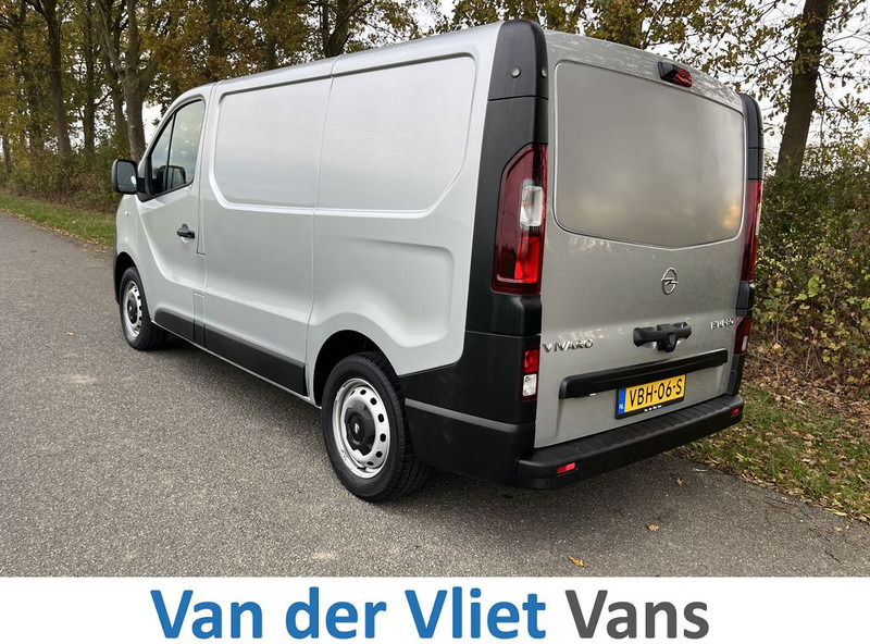 Opel Vivaro 1.6 CDTI E6 126pk Edition BPM Vrij! Lease €220 /m, Airco, Navi, PDC, Cruise controle, Onderhoudshistorie aanwezig - Легковой фургон: фото 3 Opel Vivaro 1.6 CDTI E6 126pk Edition BPM Vrij! Lease €220 /m, Airco, Navi, PDC, Cruise controle, Onderhoudshistorie aanwezig - Легковой фургон: фото 3