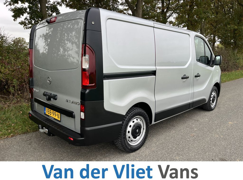 Opel Vivaro 1.6 CDTI E6 126pk Edition BPM Vrij! Lease €220 /m, Trekhaak, Airco, Navi, PDC, Cruise controle, Onderhoudshistorie aanwezig - Легковой фургон: фото 4 Opel Vivaro 1.6 CDTI E6 126pk Edition BPM Vrij! Lease €220 /m, Trekhaak, Airco, Navi, PDC, Cruise controle, Onderhoudshistorie aanwezig - Легковой фургон: фото 4