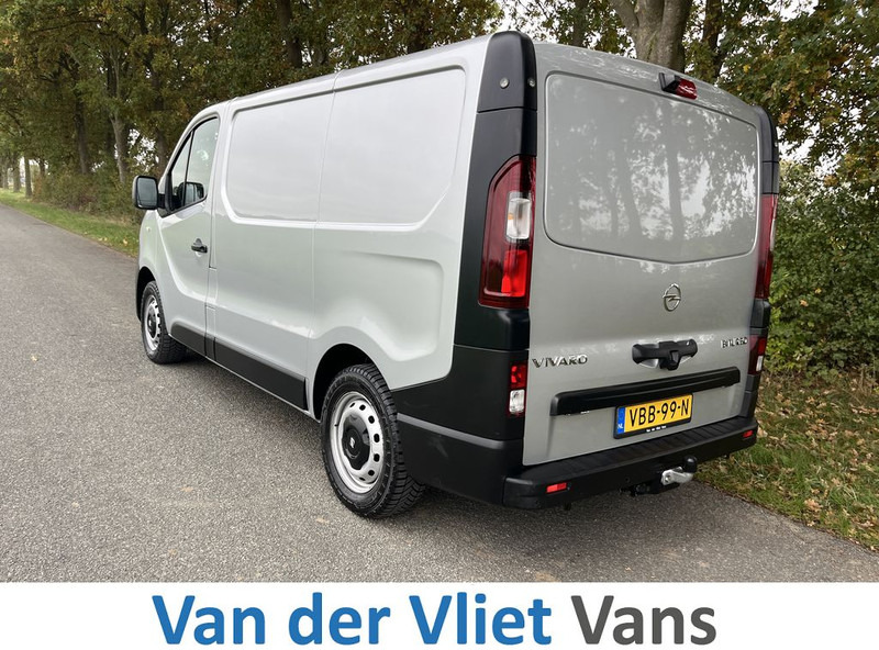 Opel Vivaro 1.6 CDTI E6 126pk Edition BPM Vrij! Lease €220 /m, Trekhaak, Airco, Navi, PDC, Cruise controle, Onderhoudshistorie aanwezig - Легковой фургон: фото 3 Opel Vivaro 1.6 CDTI E6 126pk Edition BPM Vrij! Lease €220 /m, Trekhaak, Airco, Navi, PDC, Cruise controle, Onderhoudshistorie aanwezig - Легковой фургон: фото 3