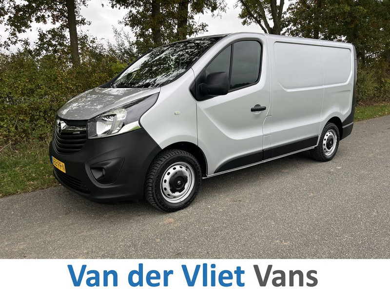 Opel Vivaro 1.6 CDTI E6 126pk Edition BPM Vrij! Lease €220 /m, Trekhaak, Airco, Navi, PDC, Cruise controle, Onderhoudshistorie aanwezig - Легковой фургон: фото 2 Opel Vivaro 1.6 CDTI E6 126pk Edition BPM Vrij! Lease €220 /m, Trekhaak, Airco, Navi, PDC, Cruise controle, Onderhoudshistorie aanwezig - Легковой фургон: фото 2