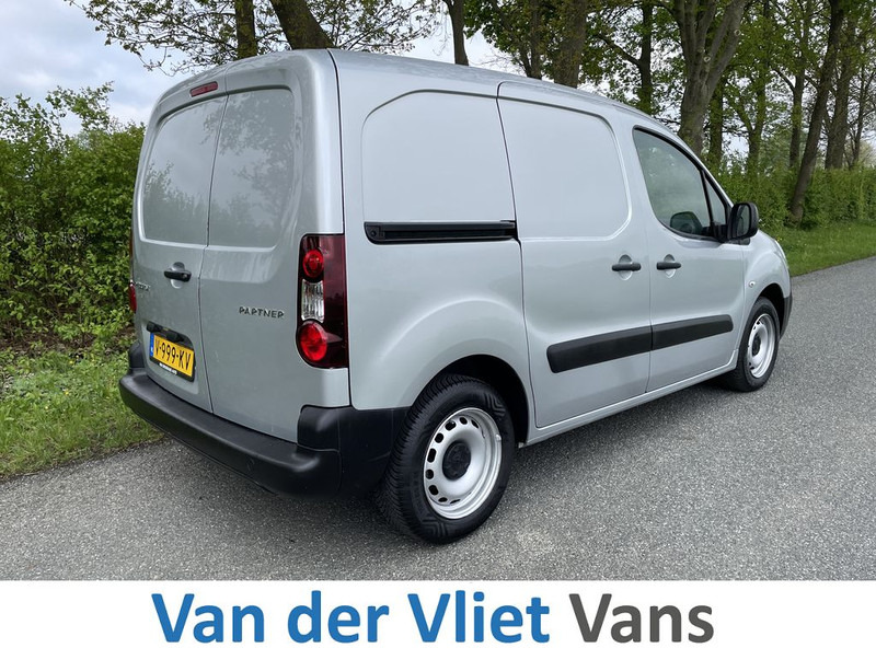 Peugeot Partner 1.6 BlueHDi E6 BPM Vrij! Lease €167 p/m, Airco, Cruise controle, onderhoudshistorie aanwezig - Легковой фургон: фото 4 Peugeot Partner 1.6 BlueHDi E6 BPM Vrij! Lease €167 p/m, Airco, Cruise controle, onderhoudshistorie aanwezig - Легковой фургон: фото 4