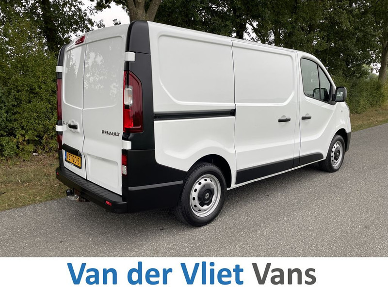 Renault Trafic 1.6 dCi 126pk E6 Comfort BPM Vrij! Lease €220 /m, Airco, Navi, Trekhaak, PDC, Volledig onderhoudshistorie aanwezig - Легковой фургон: фото 4 Renault Trafic 1.6 dCi 126pk E6 Comfort BPM Vrij! Lease €220 /m, Airco, Navi, Trekhaak, PDC, Volledig onderhoudshistorie aanwezig - Легковой фургон: фото 4