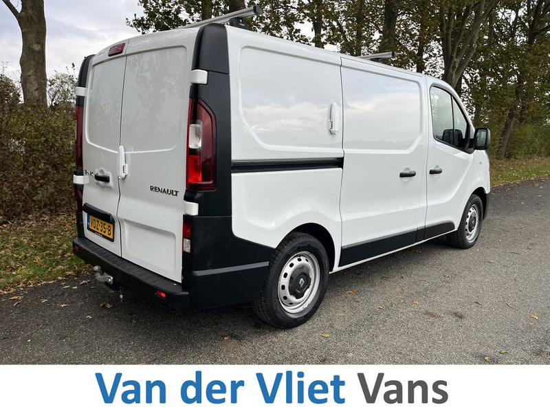 Renault Trafic 1.6 dCi E6 Comfort R-link 3 Zits Lease €251 p/m Airco, Navi, PDC, Bedrijfsinrichting, Cruise controle. - Легковой фургон: фото 4 Renault Trafic 1.6 dCi E6 Comfort R-link 3 Zits Lease €251 p/m Airco, Navi, PDC, Bedrijfsinrichting, Cruise controle. - Легковой фургон: фото 4