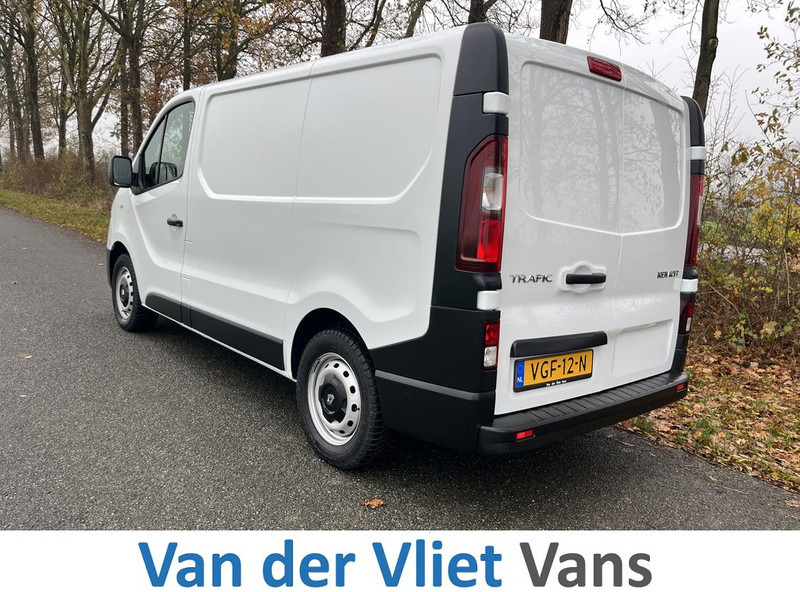 Renault Trafic 1.6 dCi E6 Comfort R-link 3p BPM Vrij! Lease €296 p/m, Airco, Navi, PDC, Cruise controle, Onderhoudshistorie aanwezig - Легковой фургон: фото 3 Renault Trafic 1.6 dCi E6 Comfort R-link 3p BPM Vrij! Lease €296 p/m, Airco, Navi, PDC, Cruise controle, Onderhoudshistorie aanwezig - Легковой фургон: фото 3
