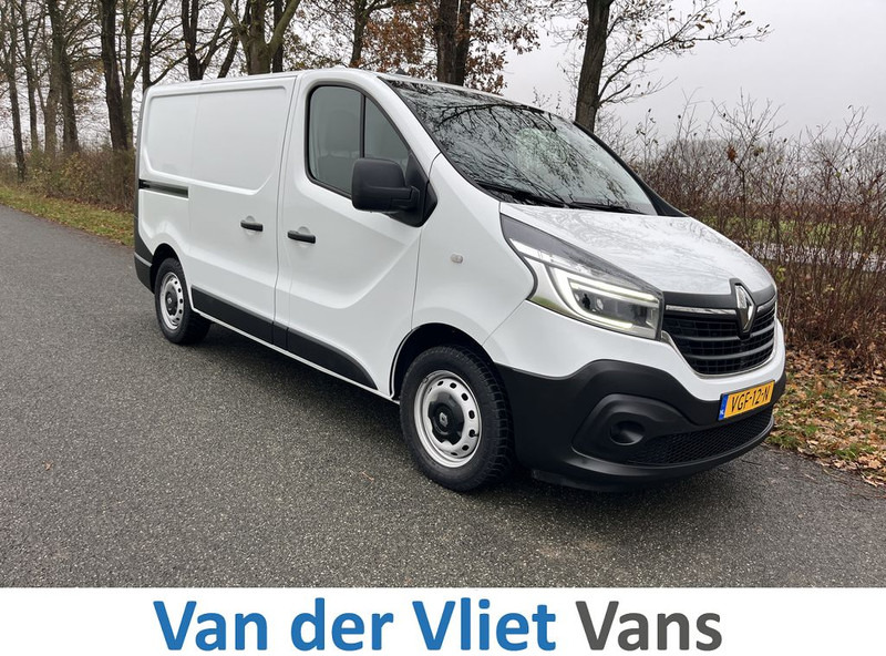 Renault Trafic 1.6 dCi E6 Comfort R-link 3p BPM Vrij! Lease €296 p/m, Airco, Navi, PDC, Cruise controle, Onderhoudshistorie aanwezig - Легковой фургон: фото 1 Renault Trafic 1.6 dCi E6 Comfort R-link 3p BPM Vrij! Lease €296 p/m, Airco, Navi, PDC, Cruise controle, Onderhoudshistorie aanwezig - Легковой фургон: фото 1