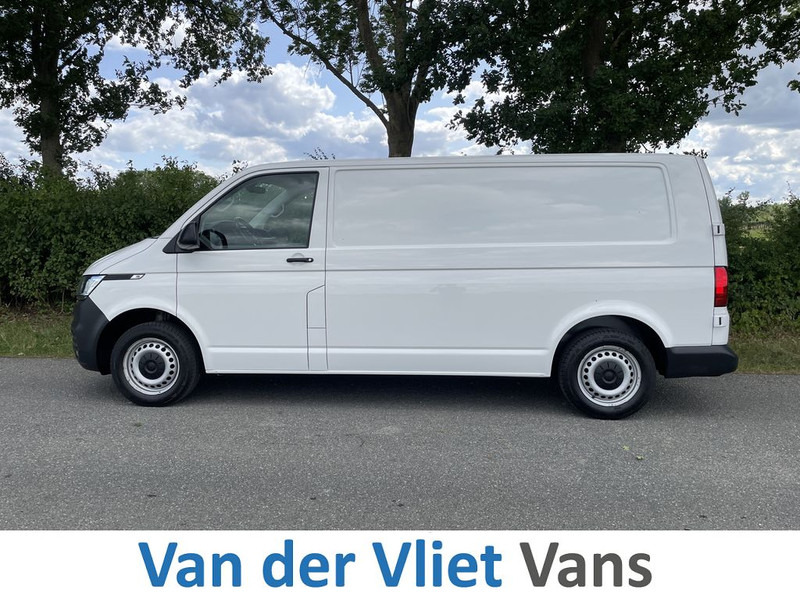 Volkswagen Transporter T6.1 2.0 TDI 150pk E6 L2 Lease €317 p/m, Airco, Navi, PDC, Bott inrichting, Trekhaak, Volledig onderhoudshistorie aanwezig - Легковой фургон: фото 5 Volkswagen Transporter T6.1 2.0 TDI 150pk E6 L2 Lease €317 p/m, Airco, Navi, PDC, Bott inrichting, Trekhaak, Volledig onderhoudshistorie aanwezig - Легковой фургон: фото 5