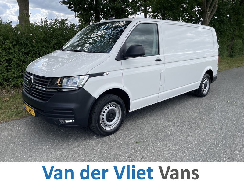 Volkswagen Transporter T6.1 2.0 TDI 150pk E6 L2 Lease €317 p/m, Airco, Navi, PDC, Bott inrichting, Trekhaak, Volledig onderhoudshistorie aanwezig - Легковой фургон: фото 2 Volkswagen Transporter T6.1 2.0 TDI 150pk E6 L2 Lease €317 p/m, Airco, Navi, PDC, Bott inrichting, Trekhaak, Volledig onderhoudshistorie aanwezig - Легковой фургон: фото 2