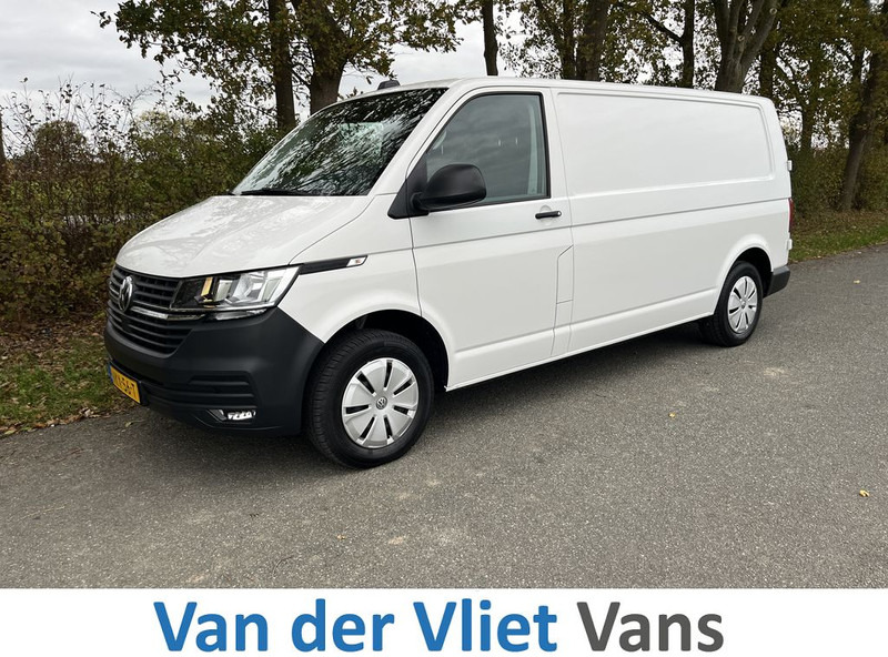 Volkswagen Transporter T6.1 2.0 TDI 150pk E6 L2 Lease €421 p/m, Airco, Navi, PDC, Sortimo inrichting, Trekhaak, Volledig onderhoudshistorie aanwezig - Легковой фургон: фото 2 Volkswagen Transporter T6.1 2.0 TDI 150pk E6 L2 Lease €421 p/m, Airco, Navi, PDC, Sortimo inrichting, Trekhaak, Volledig onderhoudshistorie aanwezig - Легковой фургон: фото 2