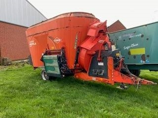 Kuhn Typ 2070 - Кормораздатчик: фото 2 Kuhn Typ 2070 - Кормораздатчик: фото 2