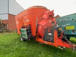 Kuhn Typ 2070 - Кормораздатчик: фото 4 Kuhn Typ 2070 - Кормораздатчик: фото 4