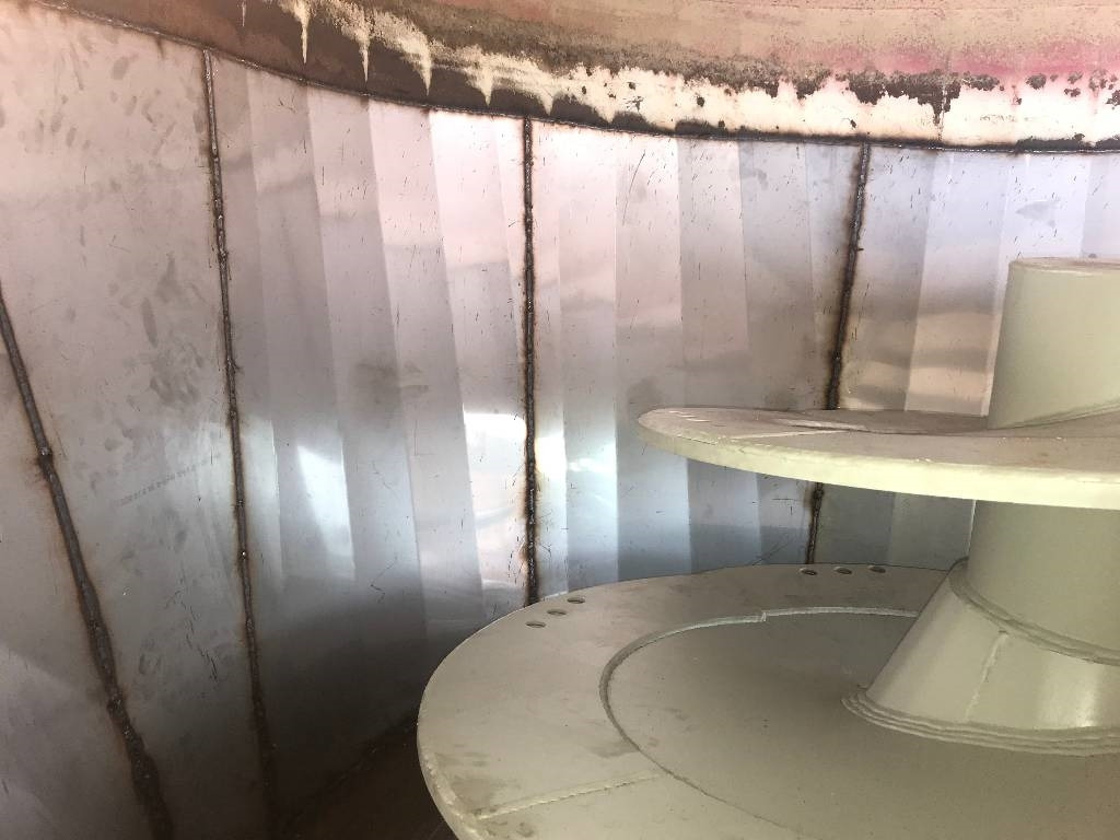 Strautmann VA-Edelstahlwand - Запчасти для Кормораздатчиков: фото 1 Strautmann VA-Edelstahlwand - Запчасти для Кормораздатчиков: фото 1