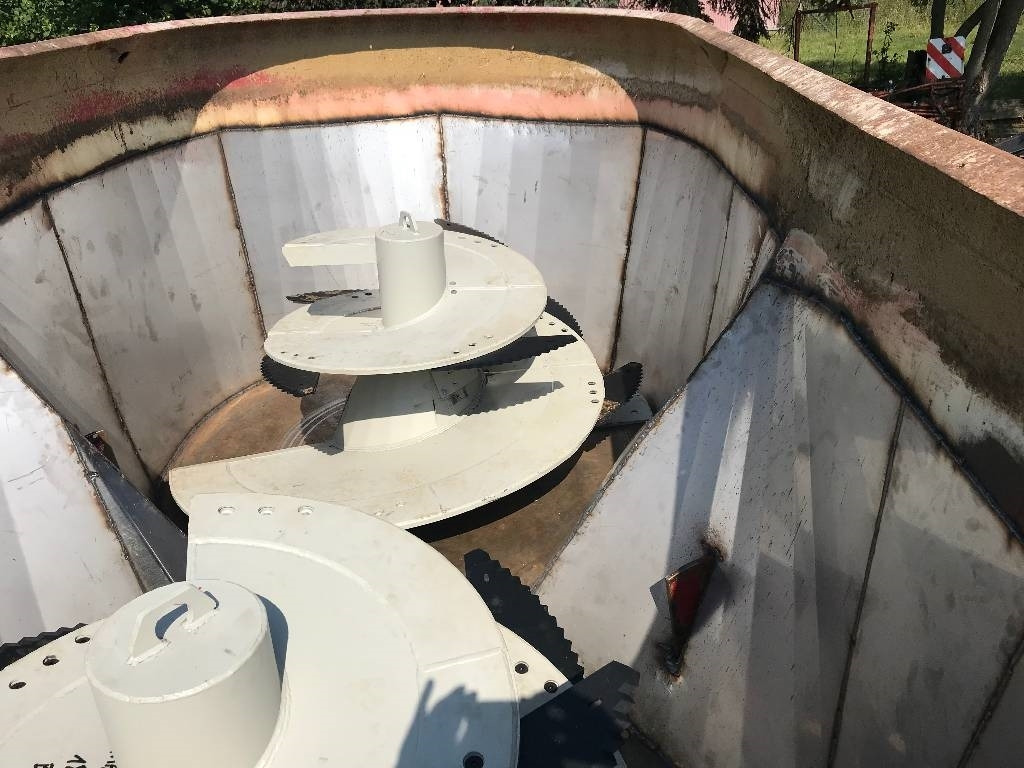 Strautmann VA-Edelstahlwand - Запчасти для Кормораздатчиков: фото 2 Strautmann VA-Edelstahlwand - Запчасти для Кормораздатчиков: фото 2