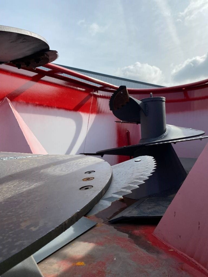 Walker Futtermischschnecke - Запчасти для Кормораздатчиков: фото 1 Walker Futtermischschnecke - Запчасти для Кормораздатчиков: фото 1