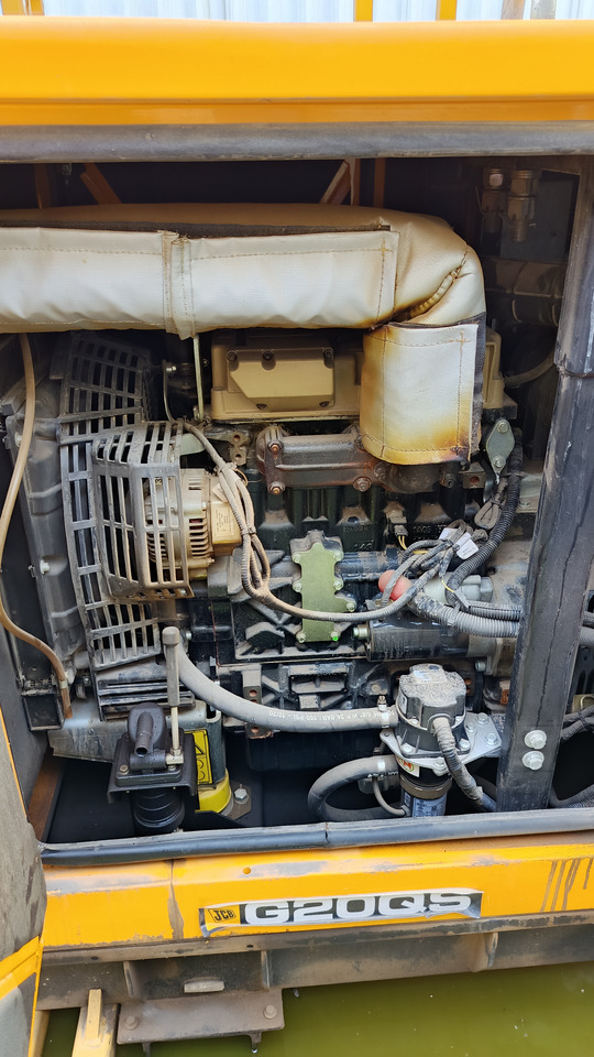 JCB G20QS - Электрогенератор: фото 4 JCB G20QS - Электрогенератор: фото 4