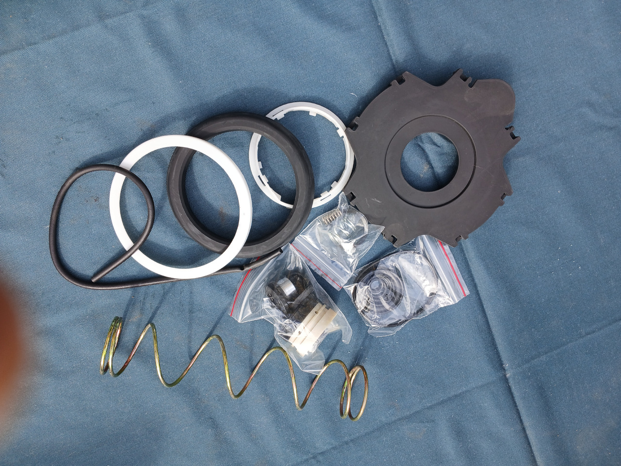 Repkit clutchservo DT 394152 for MAN - Усилитель механизма сцепления: фото 1 Repkit clutchservo DT 394152 for MAN - Усилитель механизма сцепления: фото 1