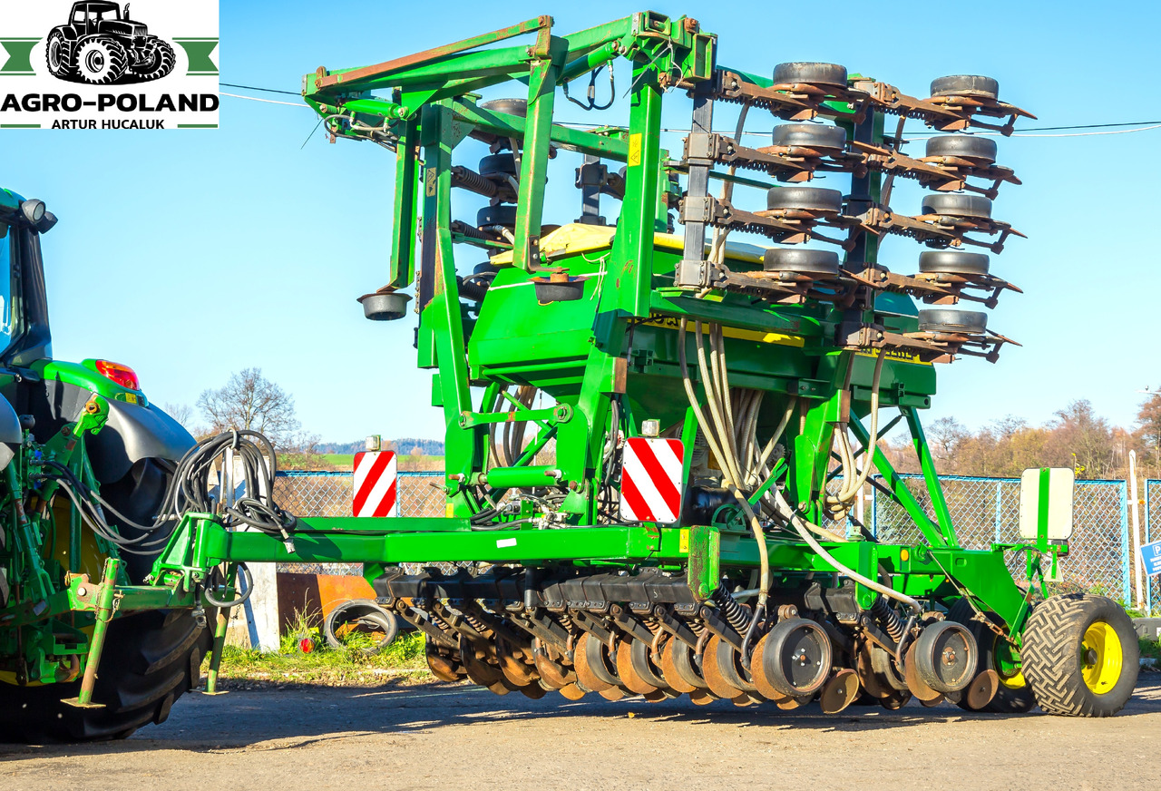 JOHN DEERE 750 A - 6 M - 2008 ROK - Сеялка: фото 3 JOHN DEERE 750 A - 6 M - 2008 ROK - Сеялка: фото 3