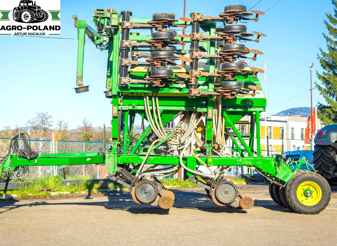 JOHN DEERE 750 A - 6 M - 2008 ROK - Сеялка: фото 4 JOHN DEERE 750 A - 6 M - 2008 ROK - Сеялка: фото 4