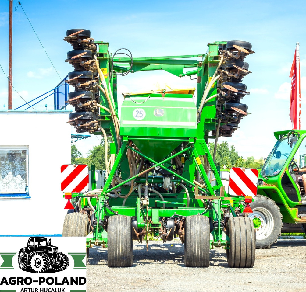 JOHN DEERE 750 A - 6 M - 2008 ROK - Сеялка: фото 4 JOHN DEERE 750 A - 6 M - 2008 ROK - Сеялка: фото 4