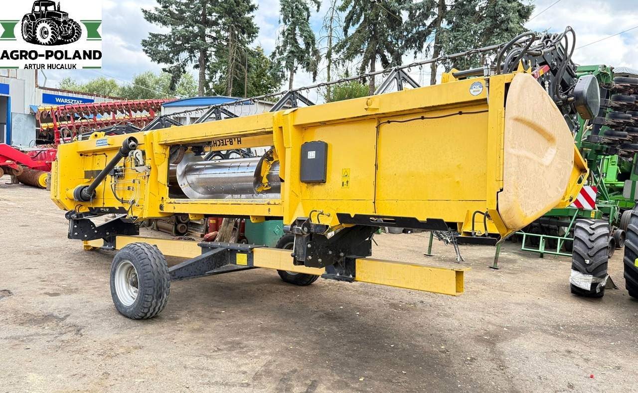 NEW HOLLAND CX 6080 - 2114/2777 h - 2014 ROK + VARIFEED 6,09 M - Зерноуборочный комбайн: фото 3 NEW HOLLAND CX 6080 - 2114/2777 h - 2014 ROK + VARIFEED 6,09 M - Зерноуборочный комбайн: фото 3