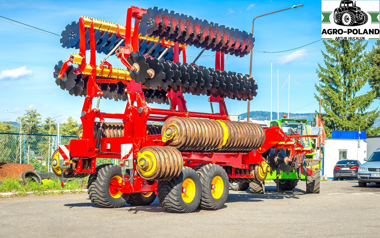 Väderstad CARRIER 925 XL - 2014 ROK - W CENIE DRUGI KOMPLET TALERZY CROSSCUTTER - Дисковая борона: фото 3 Väderstad CARRIER 925 XL - 2014 ROK - W CENIE DRUGI KOMPLET TALERZY CROSSCUTTER - Дисковая борона: фото 3