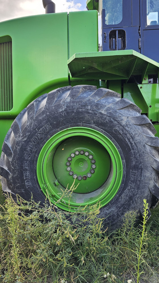 CATERPILLAR 924H - Колёсный погрузчик: фото 5 CATERPILLAR 924H - Колёсный погрузчик: фото 5