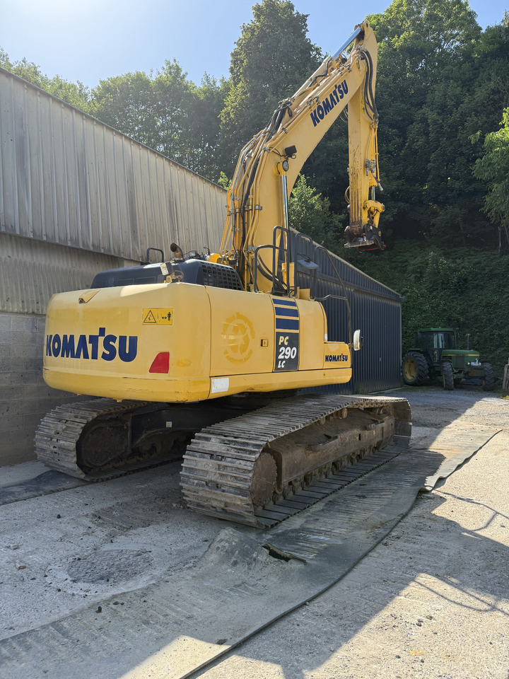 KOMATSU PC290LC-11 - Строительная техника: фото 2 KOMATSU PC290LC-11 - Строительная техника: фото 2