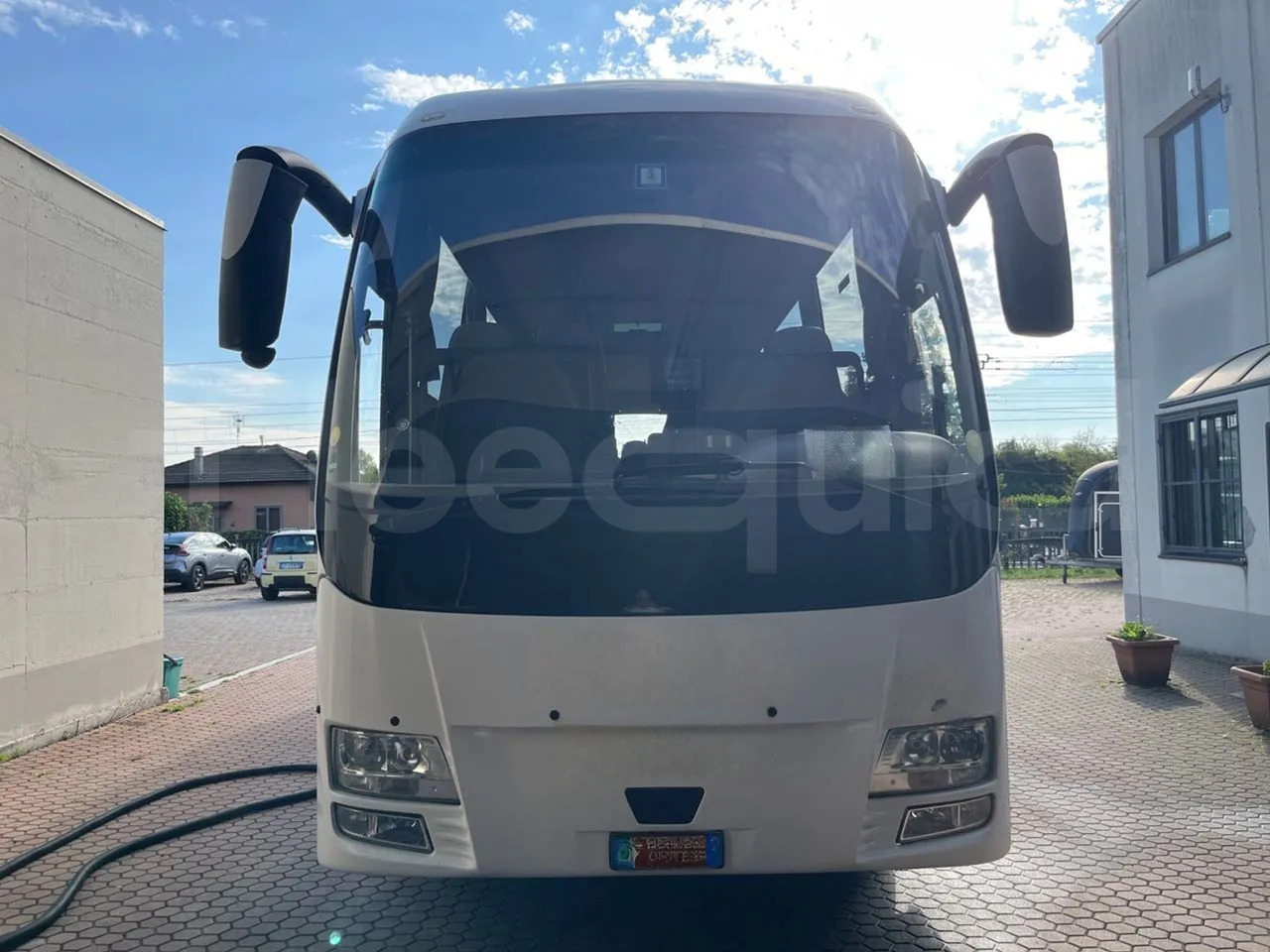 Barbi Galileo HD - Туристический автобус: фото 2 Barbi Galileo HD - Туристический автобус: фото 2