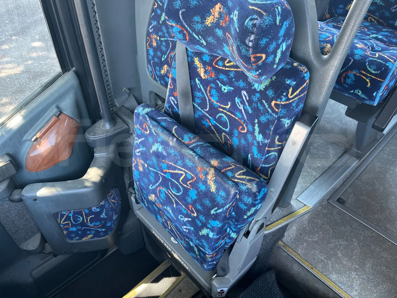 Туристический автобус Beulas Man Midistar: фото 20