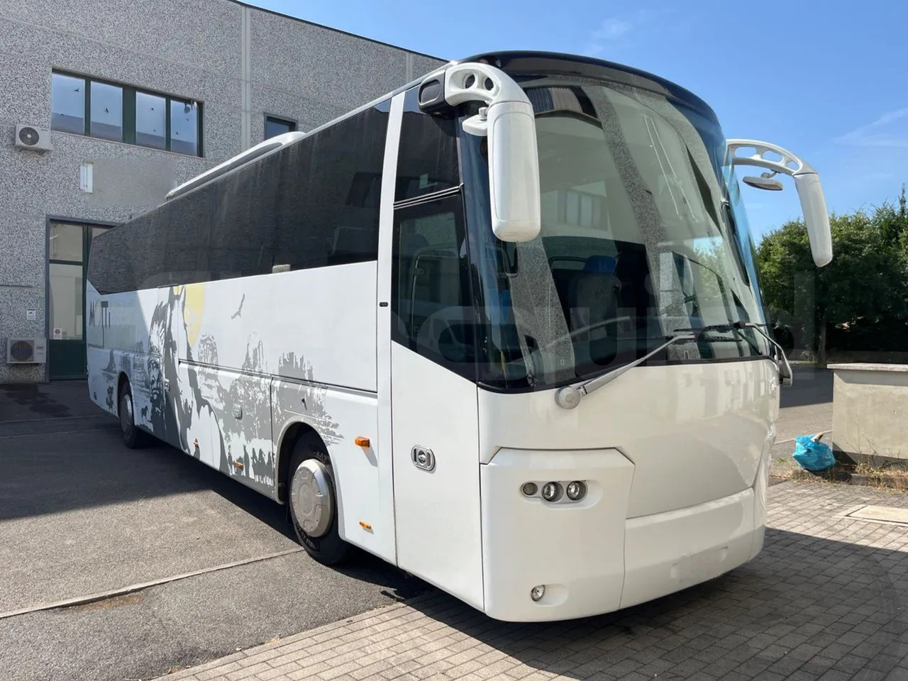 Bova B V Magiq - Туристический автобус: фото 1 Bova B V Magiq - Туристический автобус: фото 1