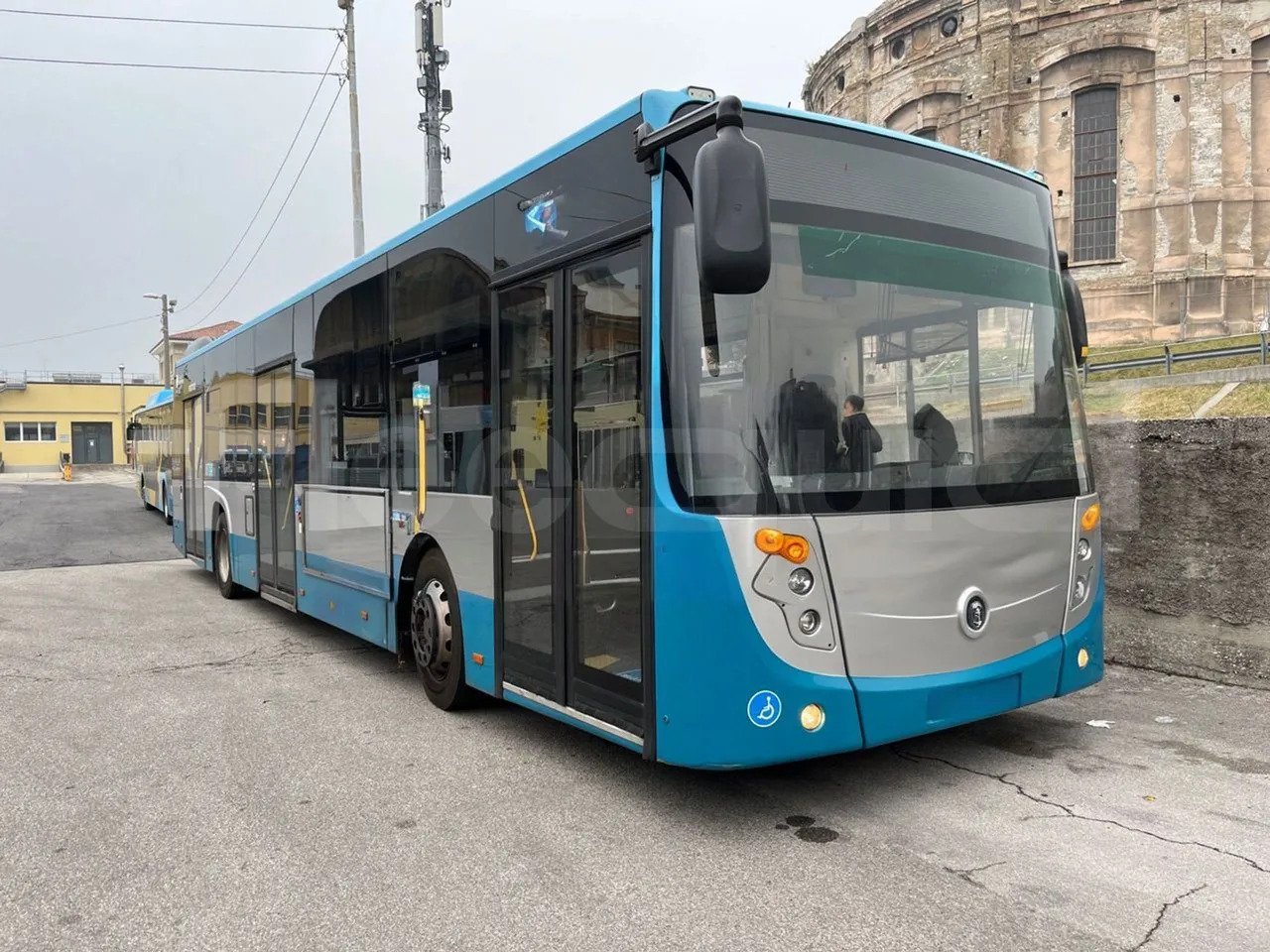 BredaMenarinibus CityMood - Городской автобус: фото 1 BredaMenarinibus CityMood - Городской автобус: фото 1