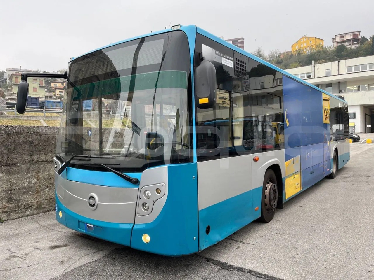 BredaMenarinibus CityMood - Городской автобус: фото 4 BredaMenarinibus CityMood - Городской автобус: фото 4