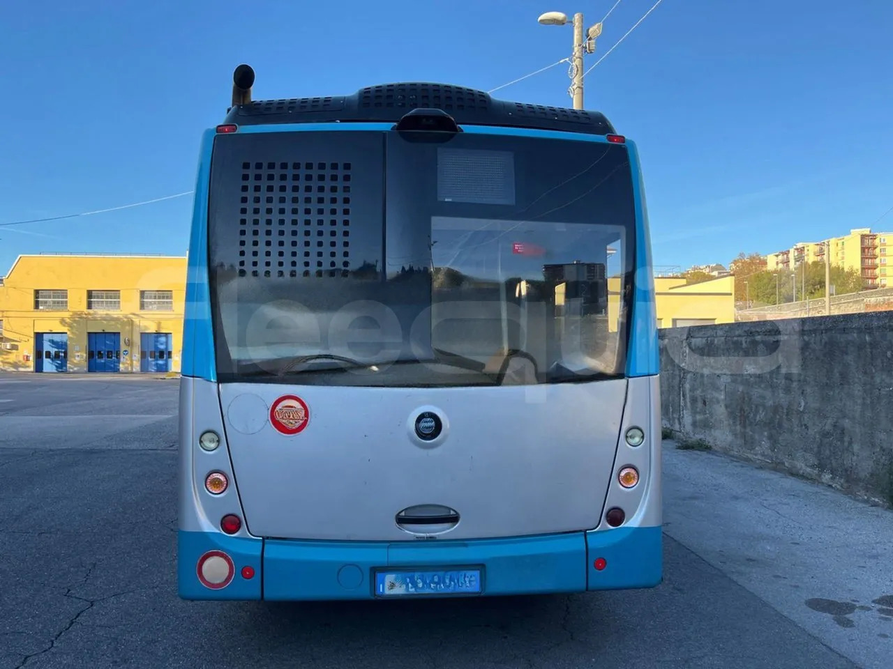 BredaMenarinibus CityMood - Городской автобус: фото 5 BredaMenarinibus CityMood - Городской автобус: фото 5