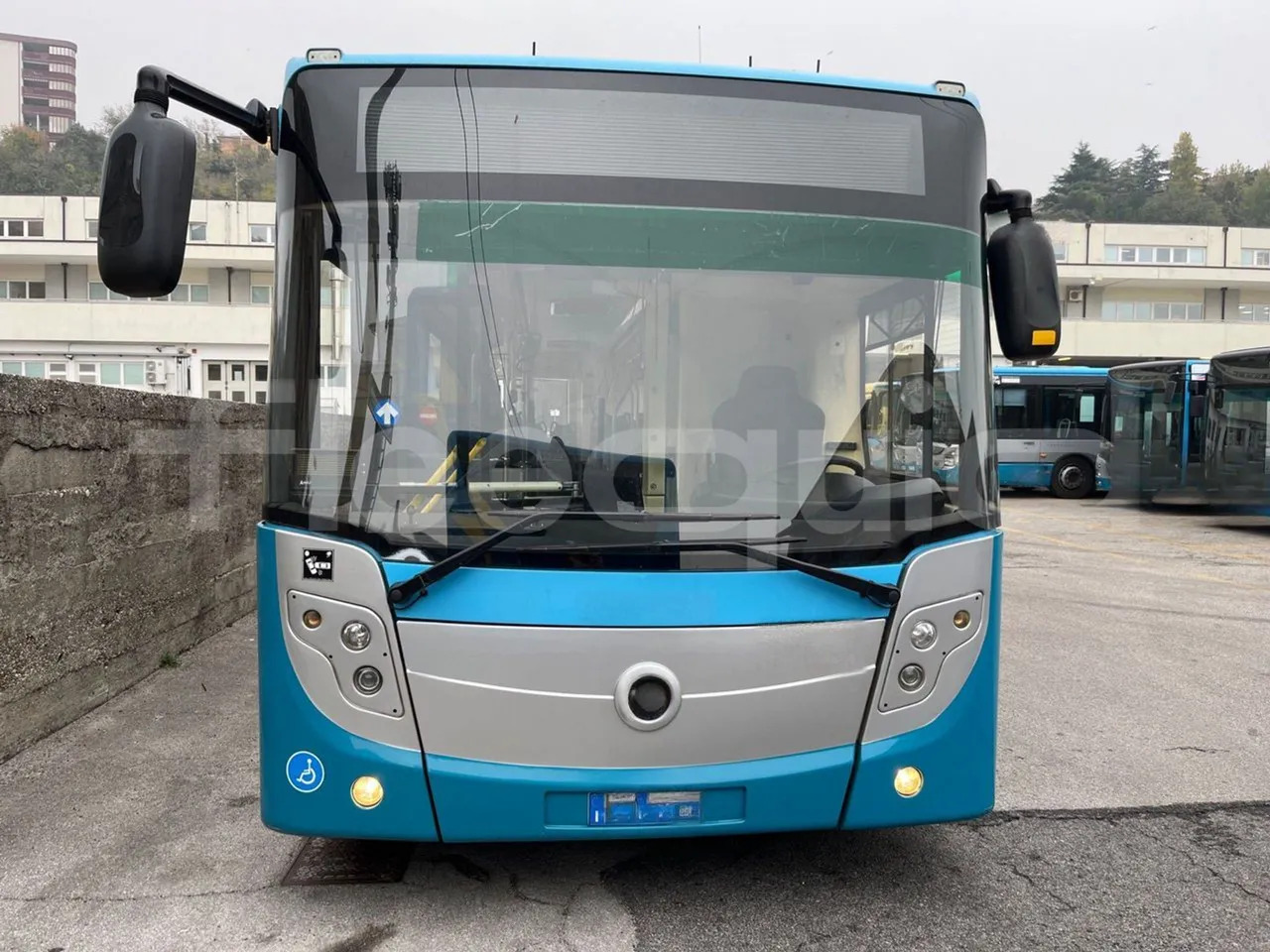 BredaMenarinibus CityMood - Городской автобус: фото 2 BredaMenarinibus CityMood - Городской автобус: фото 2