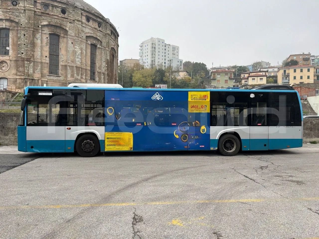 BredaMenarinibus CityMood - Городской автобус: фото 5 BredaMenarinibus CityMood - Городской автобус: фото 5