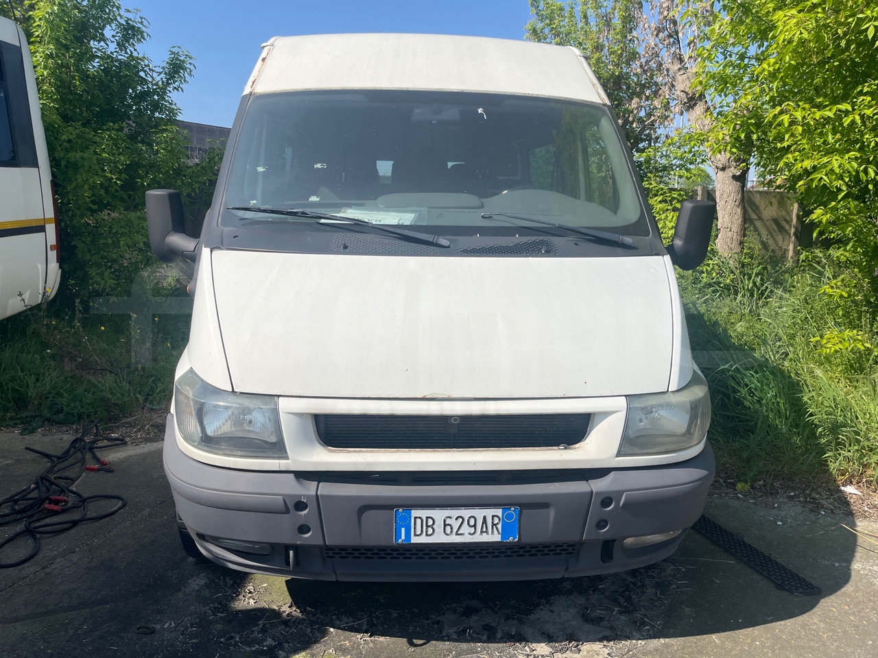 Bundle di 4 mezzi Ford - Transit Tourneo Ford - Transit Tourneo Ford - Transit Ford - Transit Tourneo - Микроавтобус, Пассажирский фургон: фото 1 Bundle di 4 mezzi Ford - Transit Tourneo Ford - Transit Tourneo Ford - Transit Ford - Transit Tourneo - Микроавтобус, Пассажирский фургон: фото 1