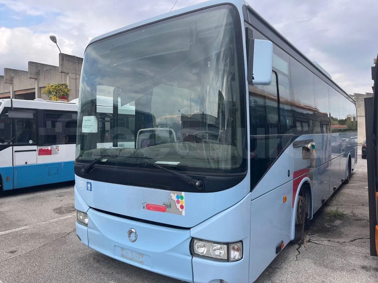 Bundle di 9 mezzi Irisbus - Arway Iveco - Sitcar Iveco - Sitcar Mercedes-Benz - Citaro Mercedes-Benz - Citaro Mercedes-Benz - Citaro Iveco - Citelis Iveco - Sitcar Fiat - Fiorino - Туристический автобус: фото 4 Bundle di 9 mezzi Irisbus - Arway Iveco - Sitcar Iveco - Sitcar Mercedes-Benz - Citaro Mercedes-Benz - Citaro Mercedes-Benz - Citaro Iveco - Citelis Iveco - Sitcar Fiat - Fiorino - Туристический автобус: фото 4