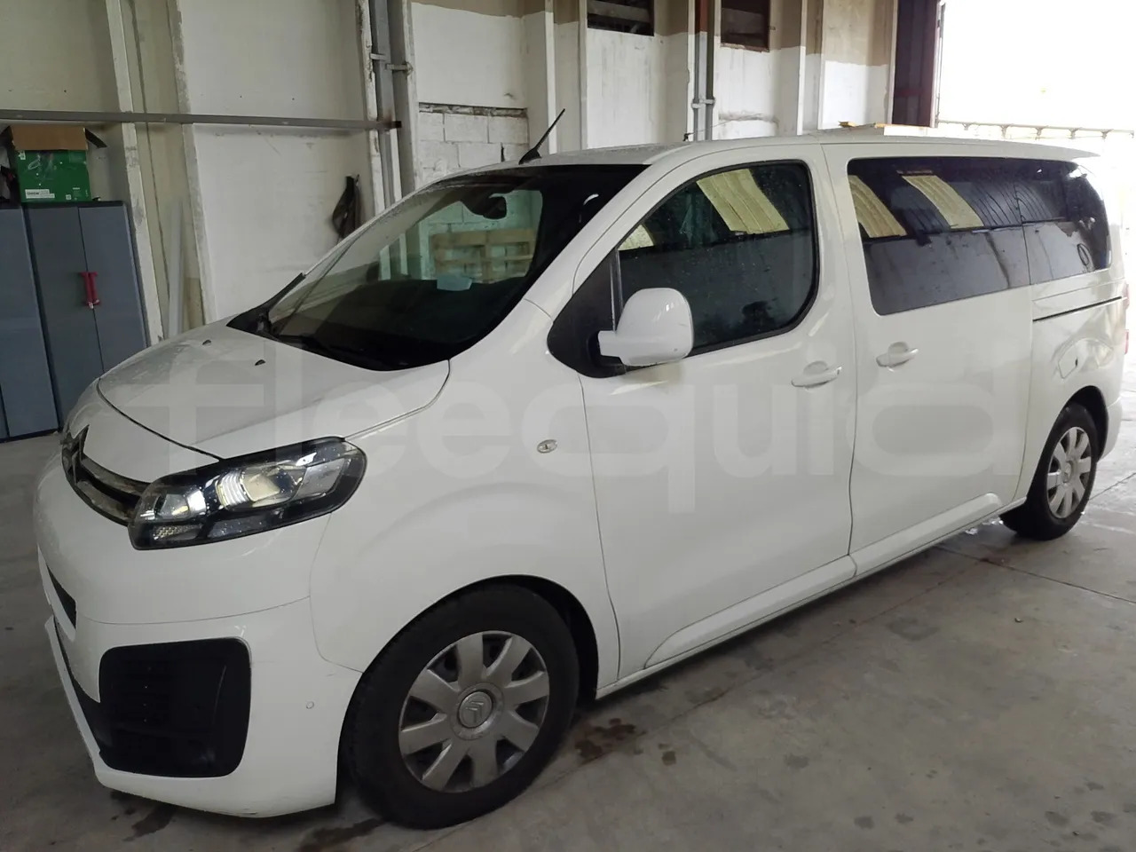 Citroën Spacetourer - Городской автобус: фото 1 Citroën Spacetourer - Городской автобус: фото 1