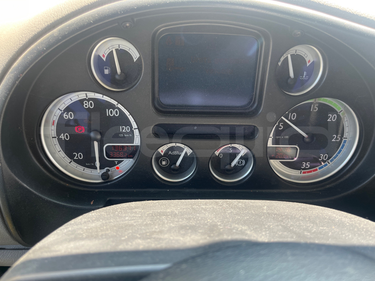 Daf Truck N.V. Calliope - Школьный автобус: фото 3 Daf Truck N.V. Calliope - Школьный автобус: фото 3