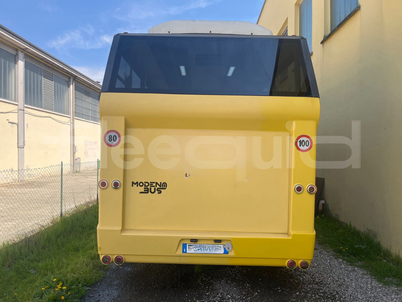 Daf Truck N.V. Calliope - Школьный автобус: фото 5 Daf Truck N.V. Calliope - Школьный автобус: фото 5