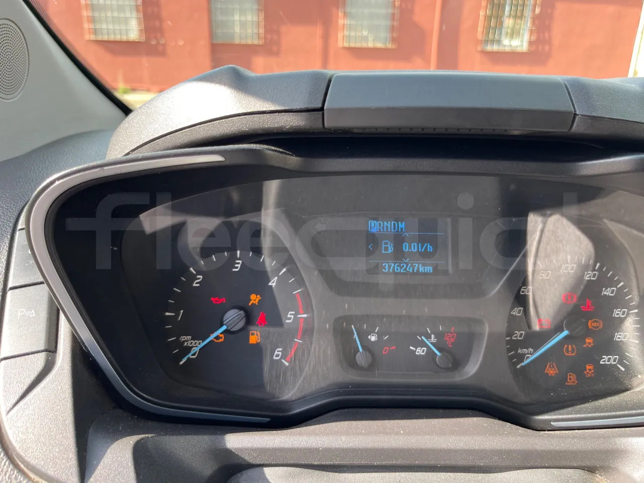 Ford Tourneo Custom - Пригородный автобус: фото 3 Ford Tourneo Custom - Пригородный автобус: фото 3