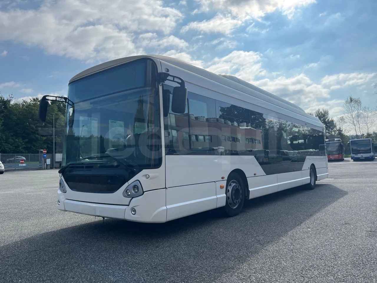 Heuliez GX 337 ELEC - Городской автобус, Электробус: фото 4 Heuliez GX 337 ELEC - Городской автобус, Электробус: фото 4