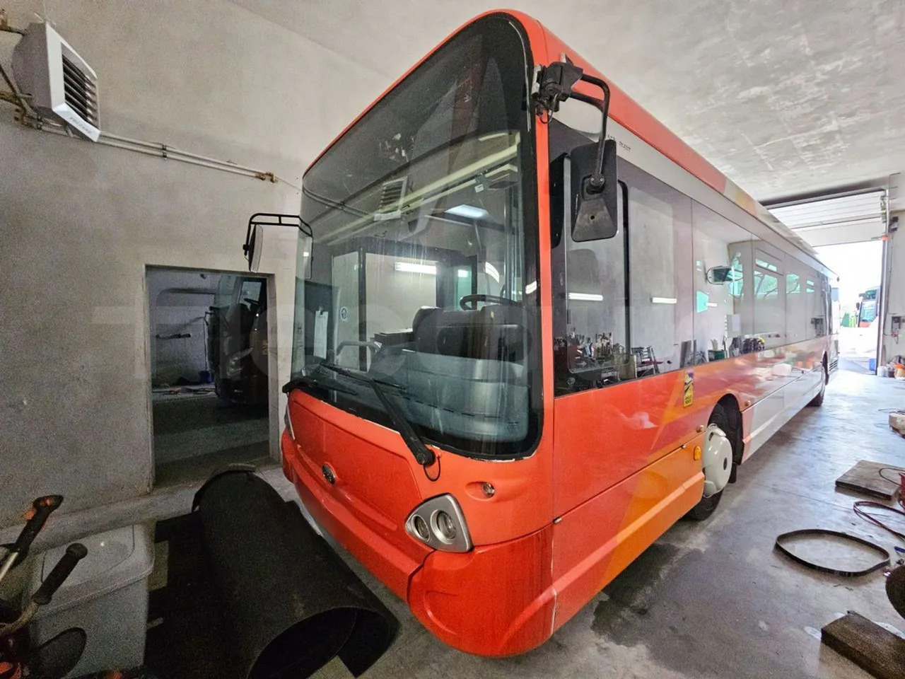 Heuliez GX327 - Городской автобус: фото 4 Heuliez GX327 - Городской автобус: фото 4