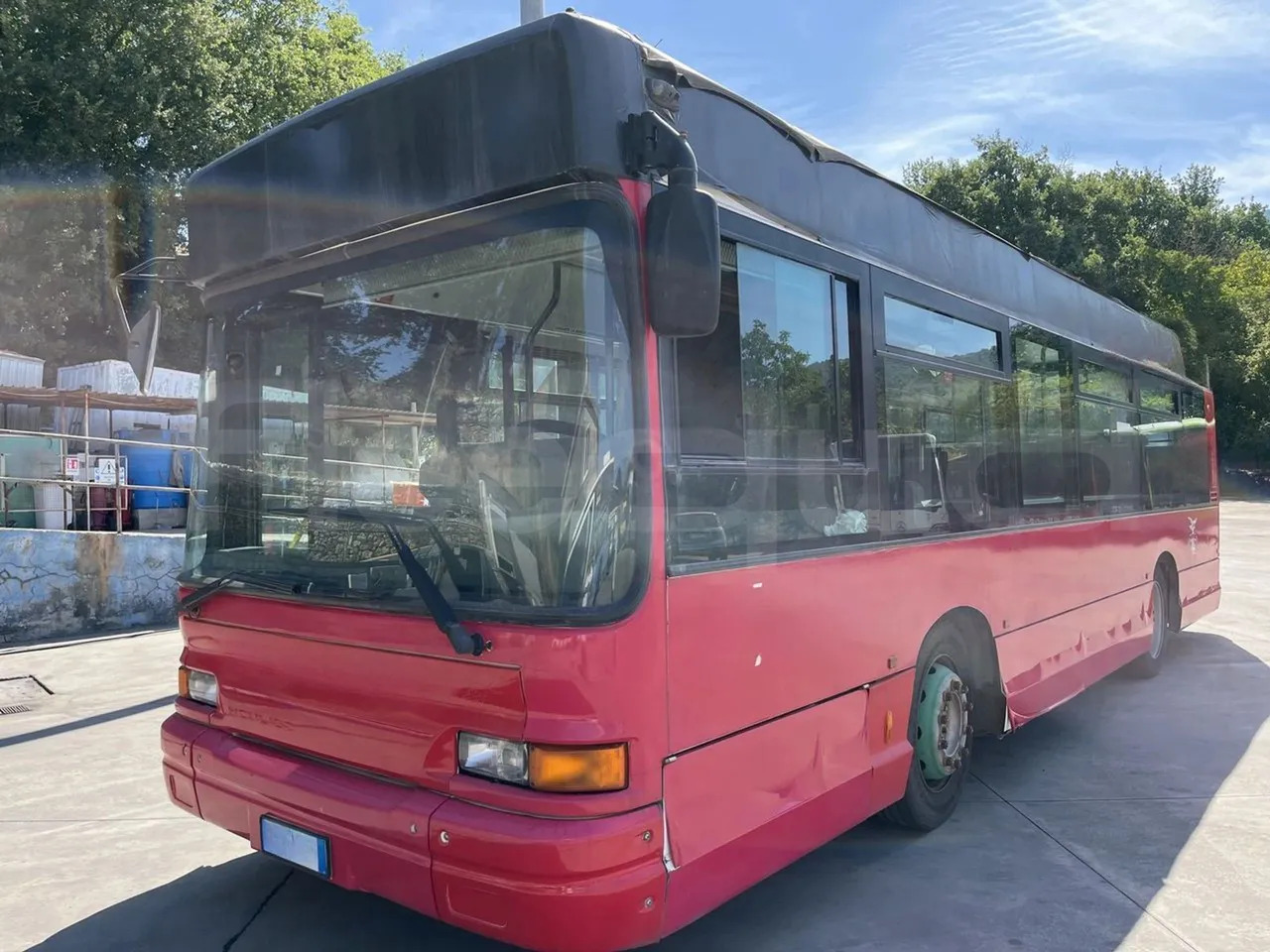 Heuliez Midibus - Городской автобус: фото 4 Heuliez Midibus - Городской автобус: фото 4