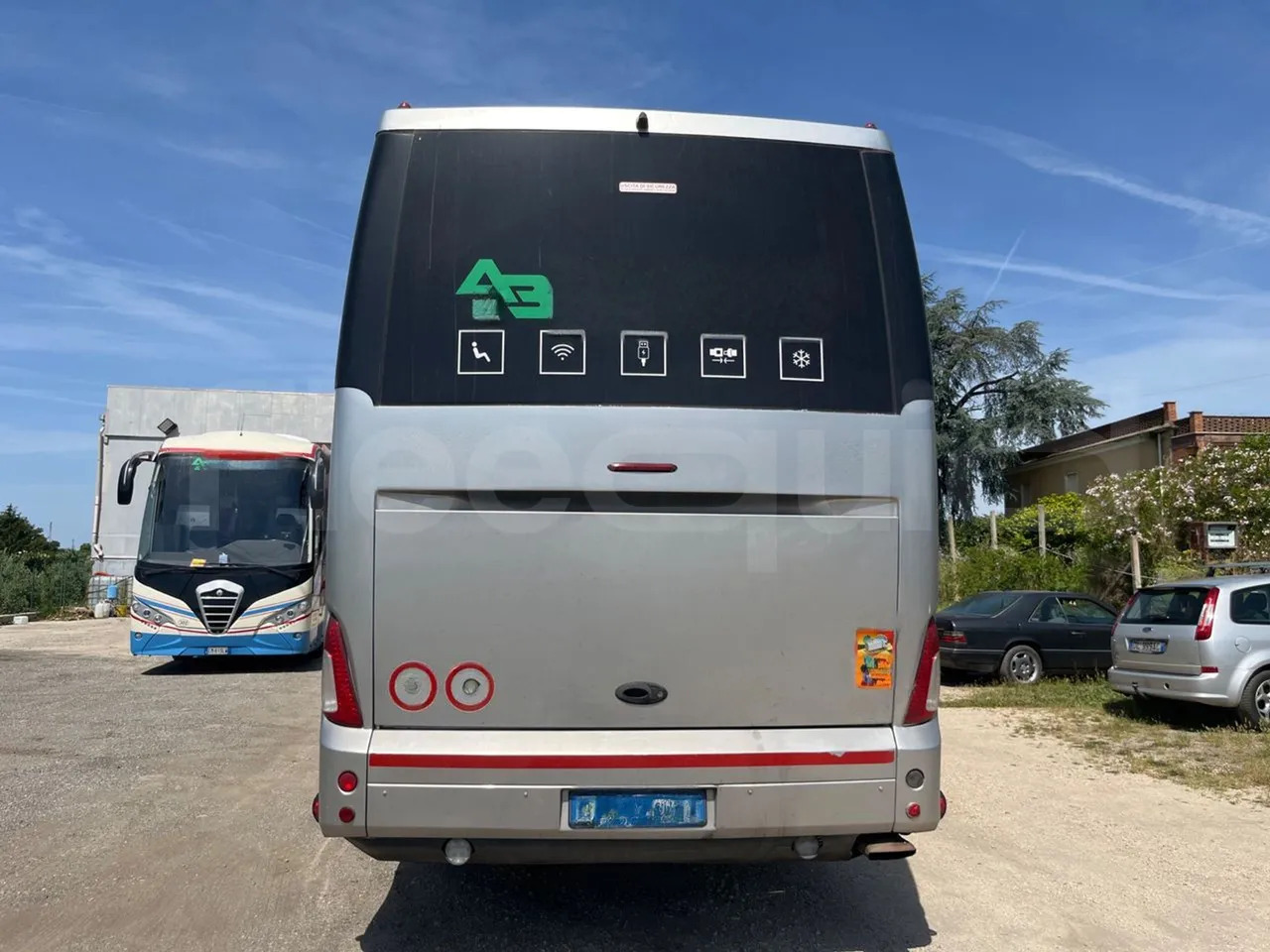 Irisbus 397 - Туристический автобус: фото 5 Irisbus 397 - Туристический автобус: фото 5