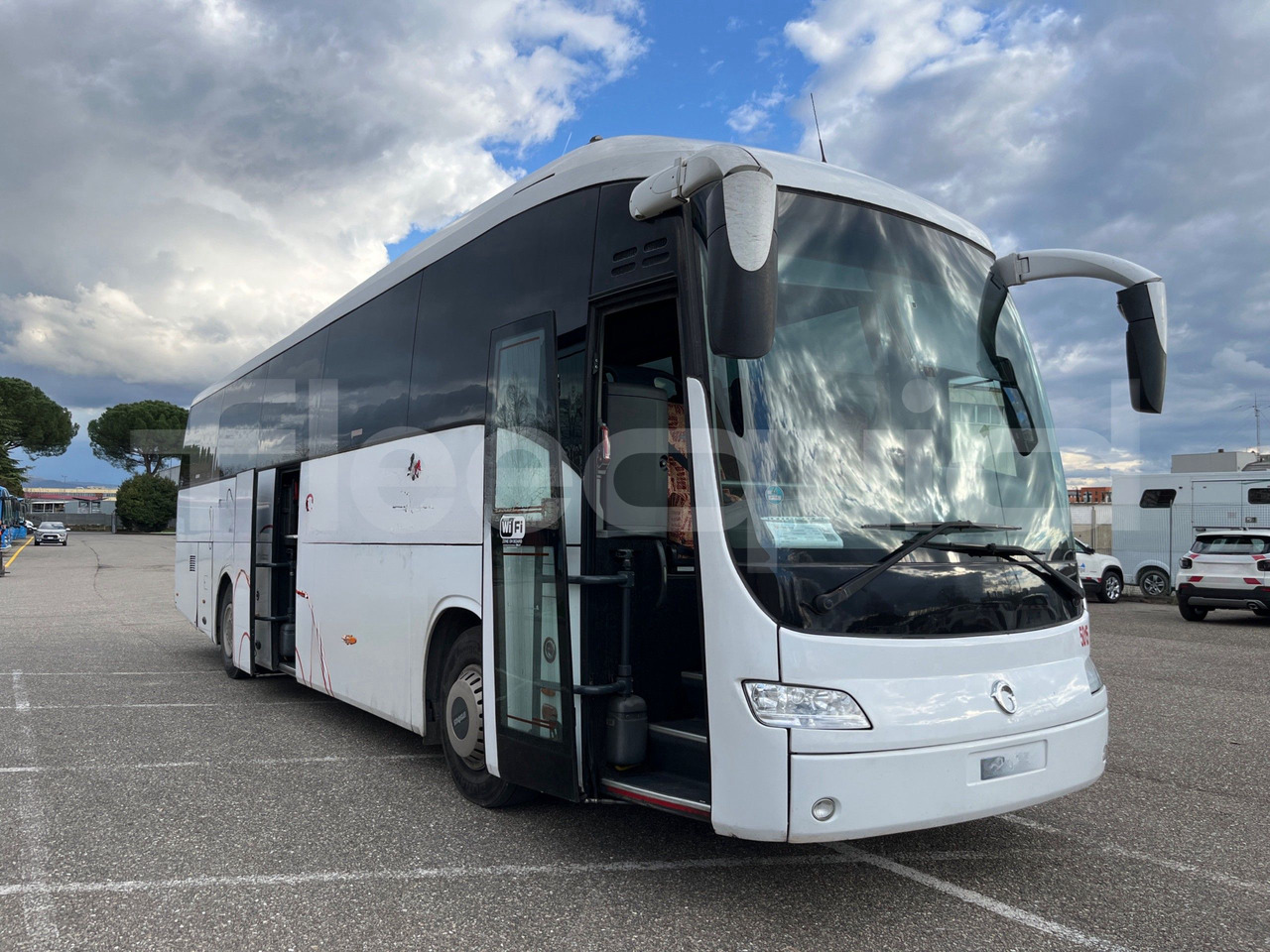 Туристический автобус Irisbus 397E.12: фото 12