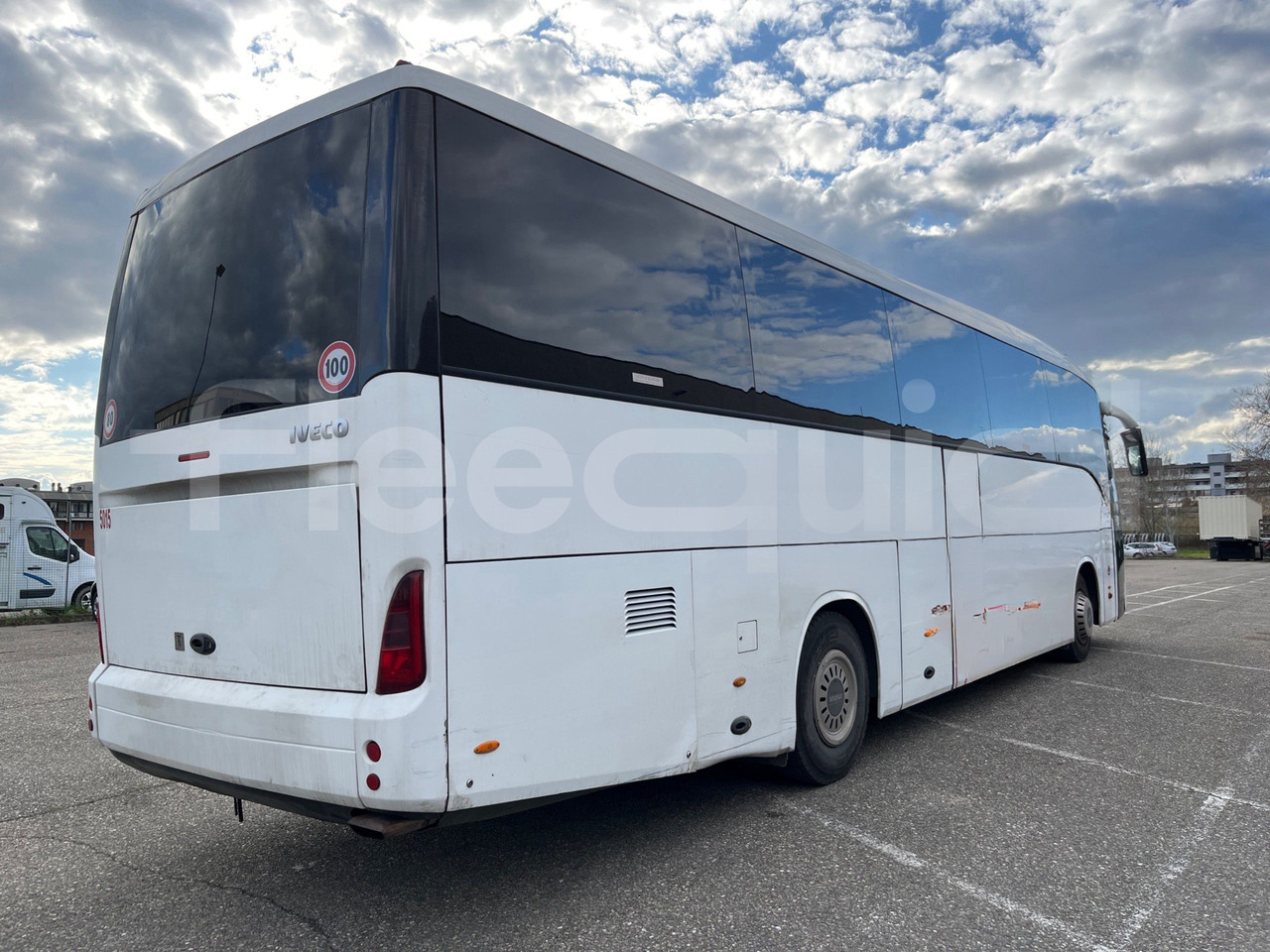Туристический автобус Irisbus 397E.12: фото 11